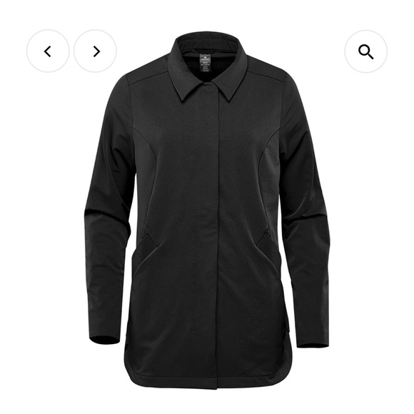 StormTech Women's Soho Jacket - JSX-1W - Picture 5 of 6